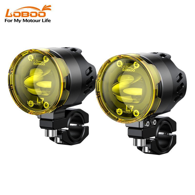 High&Low Beam Auxiliary Light L7S