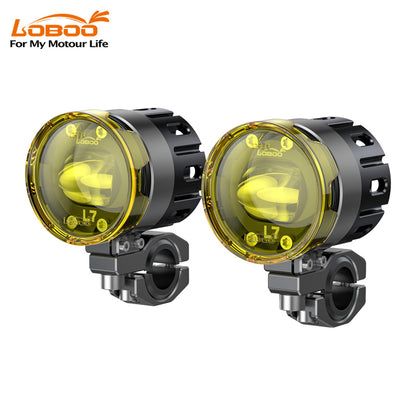 L7  High & Low Beam Auxiliary Light