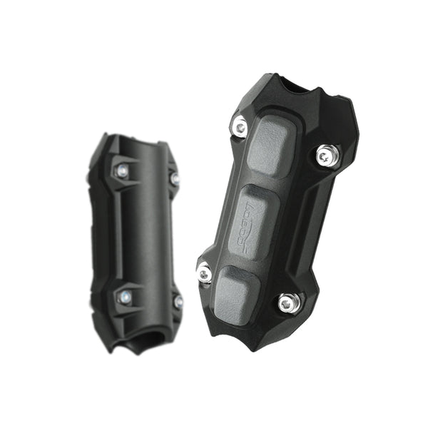 Motorcycle Crash Bar Bumper Pair