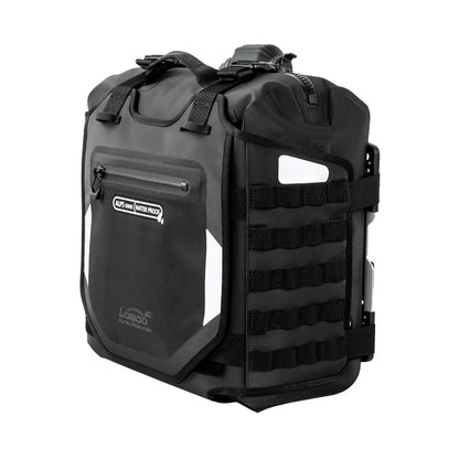 BAB2330TBK ALPS Inflatable Side Bag 23L+30L