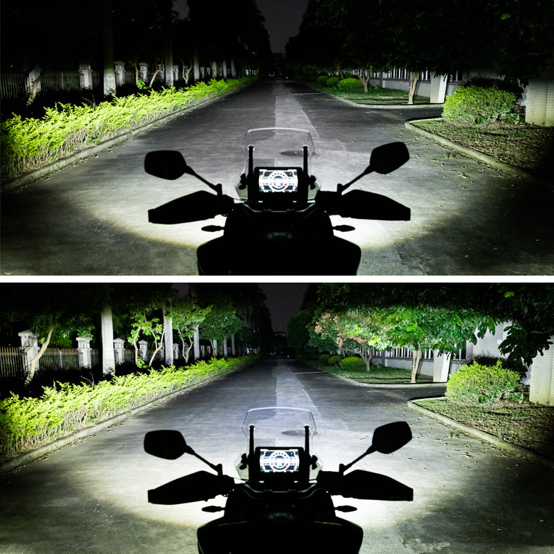 L7  High & Low Beam Auxiliary Light