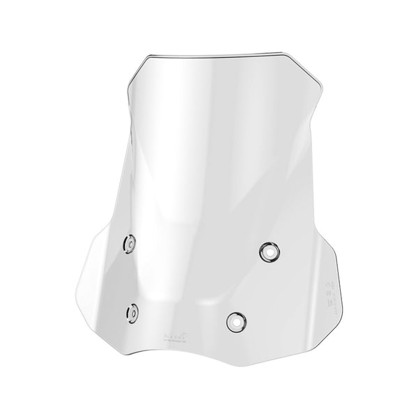 LOBOO Windshield for BMW R1300GS/GSA Touring Screen, Optical‑Grade Polycarbonate, Scratch‑Resistant Hard Coating