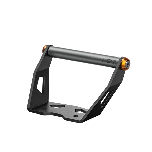 LOBOO GPS Mount for KTM 790 / 890 /Adventure/R(2024-) – CNC Aluminum Adjustable Navigation Bracket (Available in 12 mm or 22 mm)