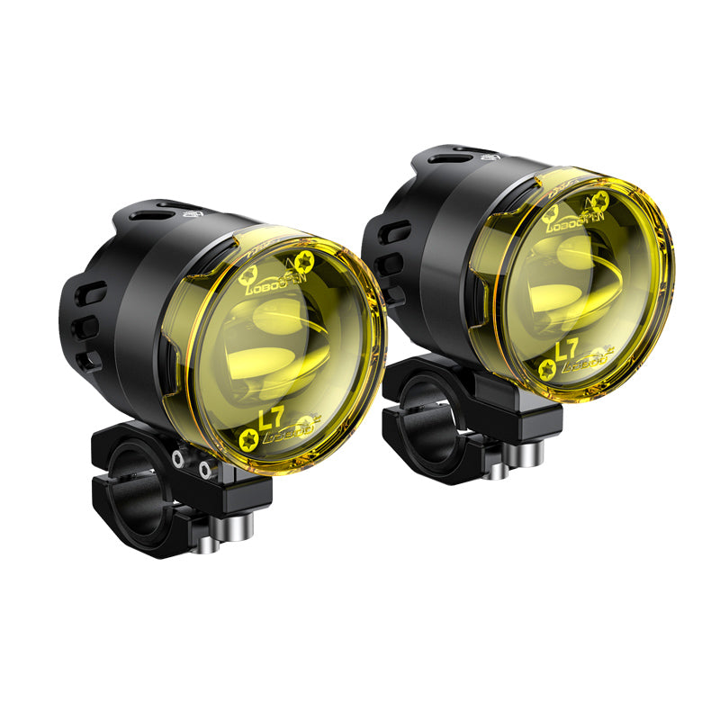 High&Low Beam Auxiliary Light L7S