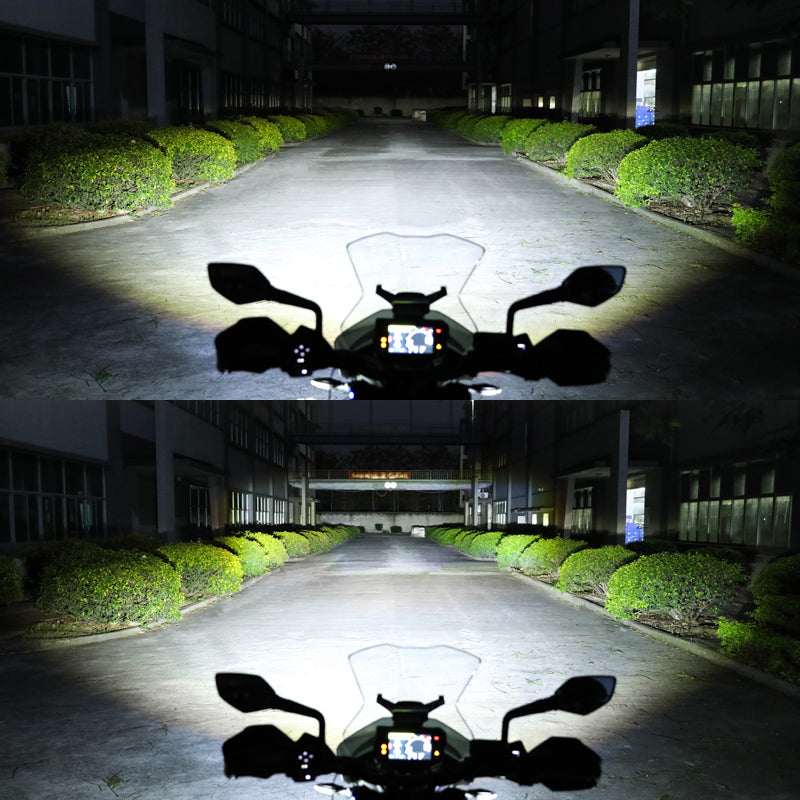 L12T High & Low Beam Auxiliary Light