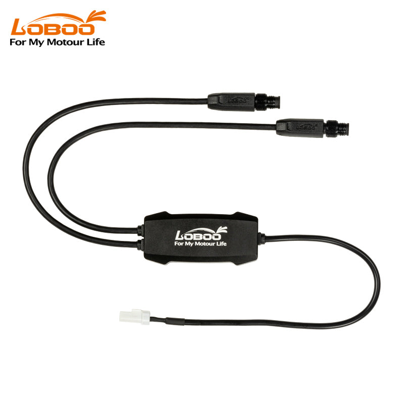 LC081  LOBOO Lights CAN-Bus Controller