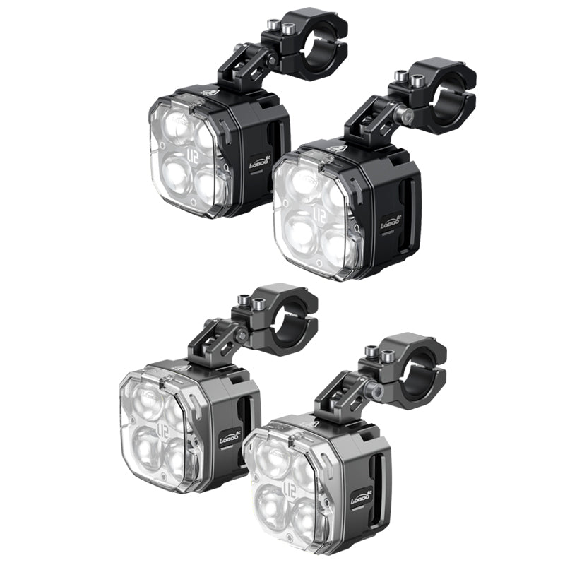 L12T High & Low Beam Auxiliary Light