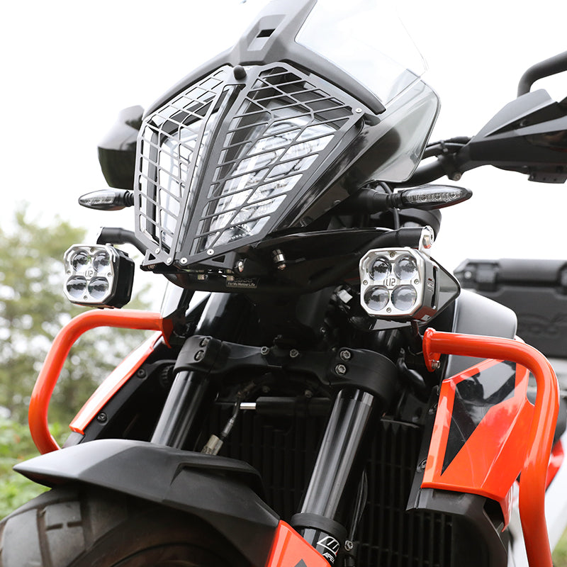 KTM Light Mount