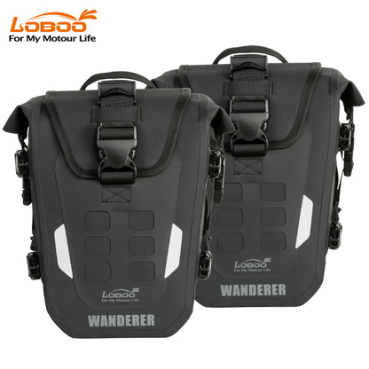 BHGB11T Crash Bar Bag WANDERER