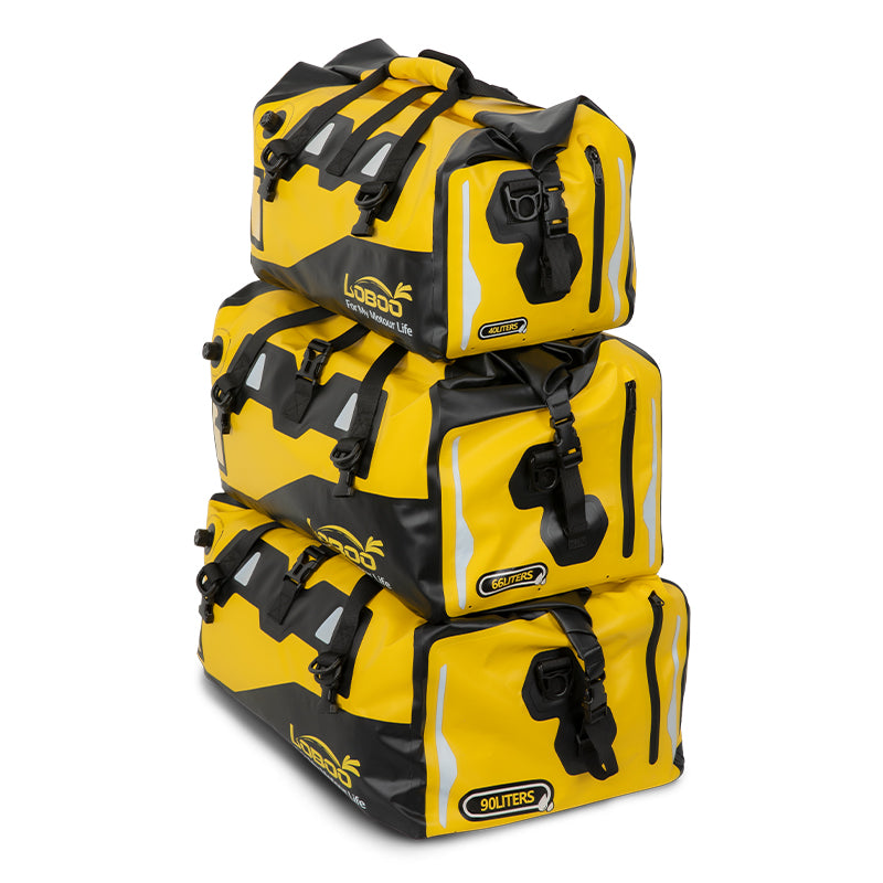 BWB40P02 PVC Tail Bag