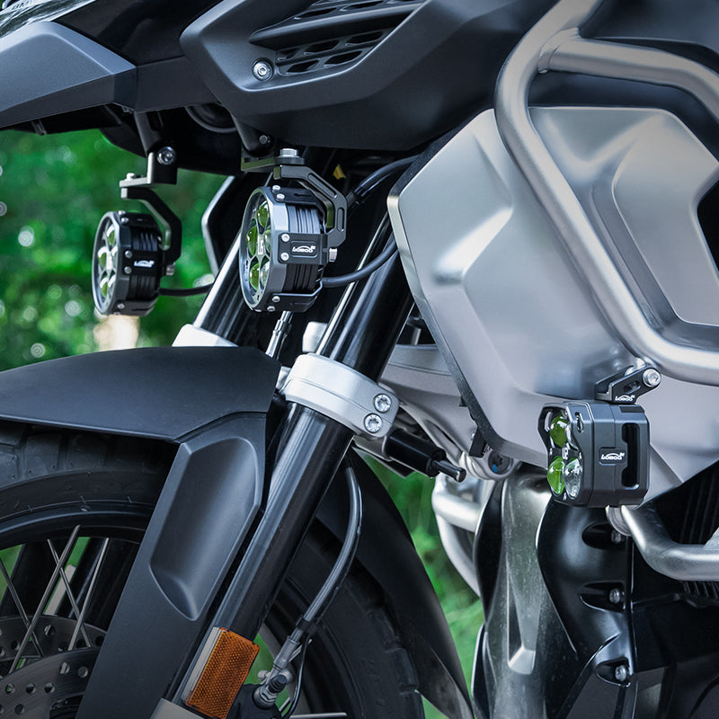 BMW R1250GS ADV Lights Mount – Loboo