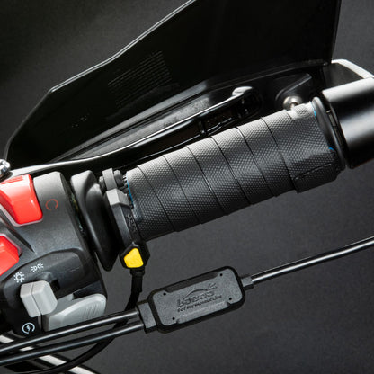 H80  Heated Grips Cover