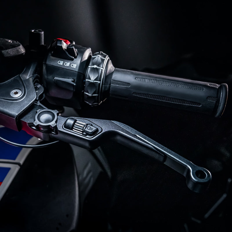 CLU081  Clutch Lever With Integrated Light Switch