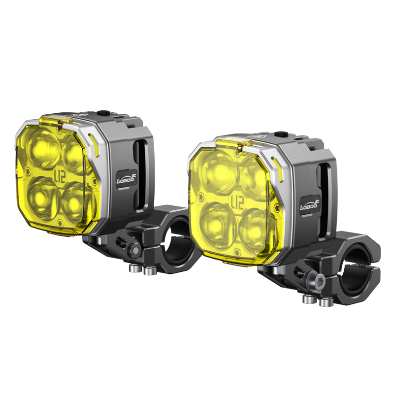 L12T High & Low Beam Auxiliary Light