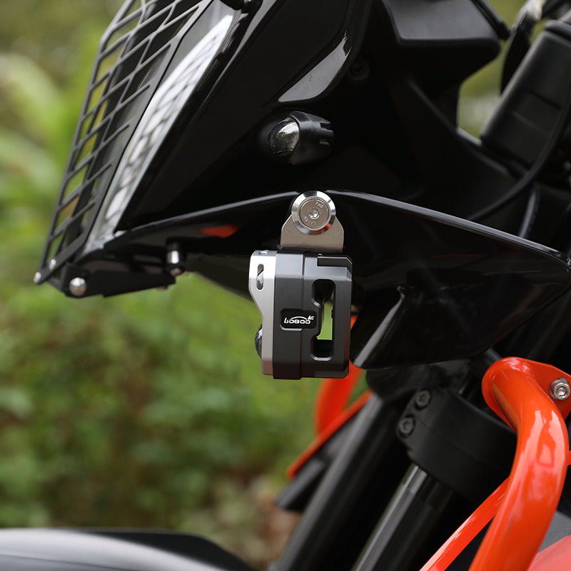 KTM Light Mount