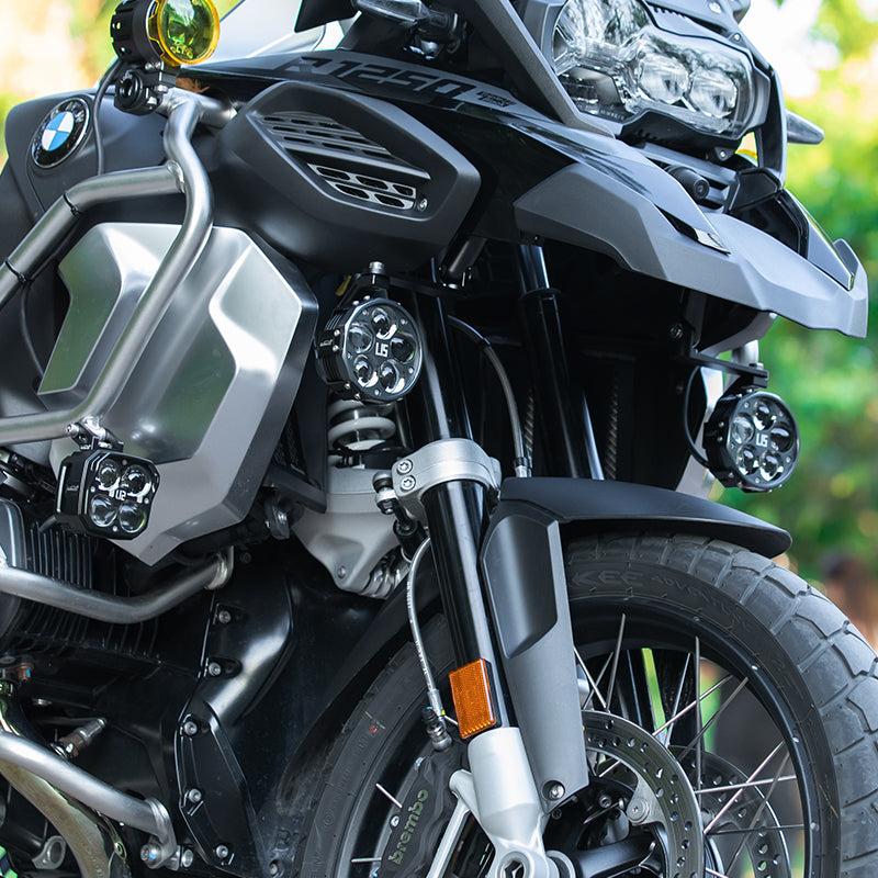 BMW R1250GS ADV Lights Mount