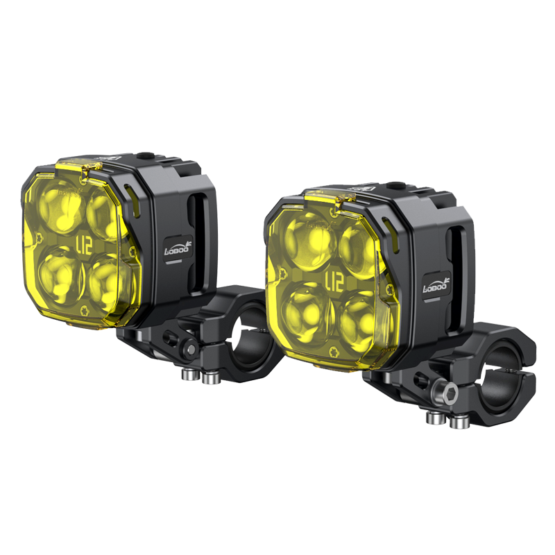 L12T High & Low Beam Auxiliary Light