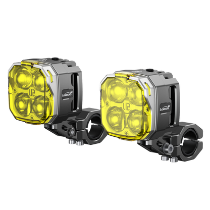 L12T High & Low Beam Auxiliary Light