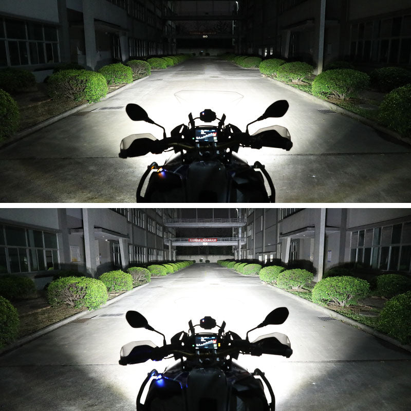 L18 High & Low Beam Auxiliary Light