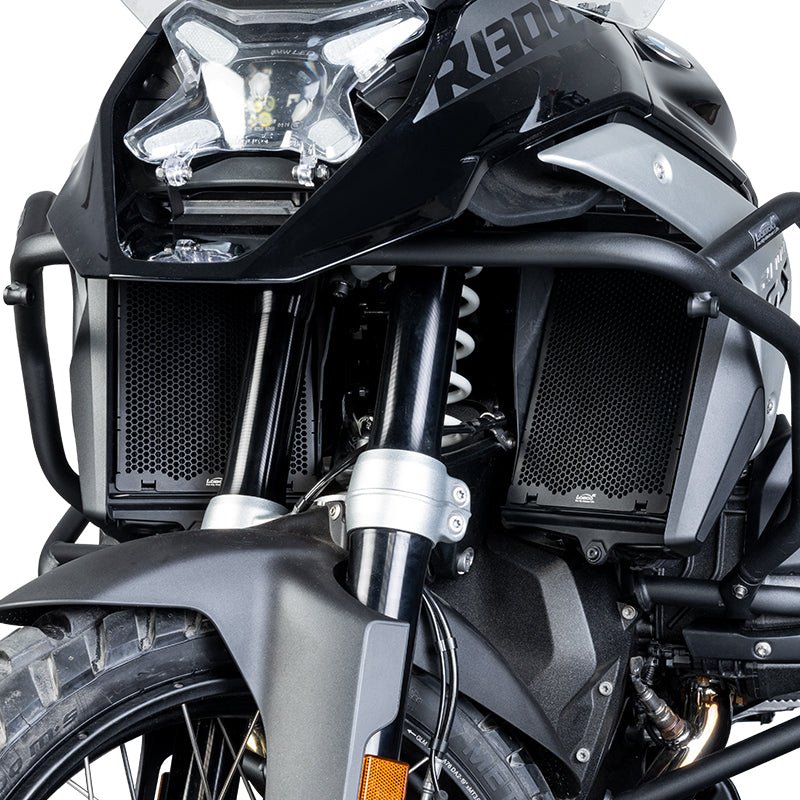 Bmw Radiator Guard LOBOO Radiator Guard for BMW R1300GS / R1300GS Adventure – Aluminum ...