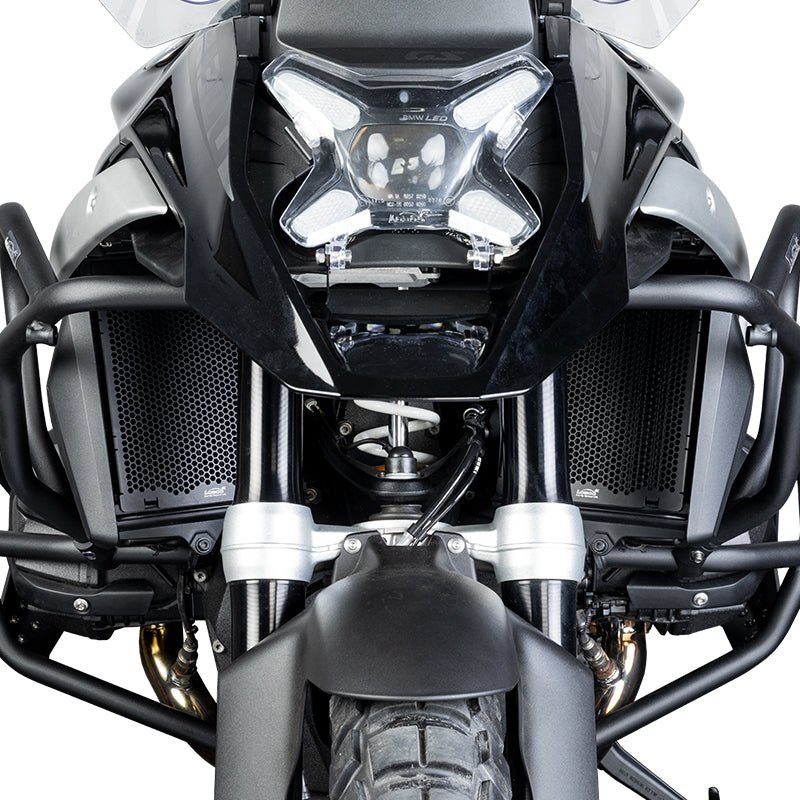 Bmw Radiator Guard LOBOO Radiator Guard for BMW R1300GS / R1300GS Adventure – Aluminum ...