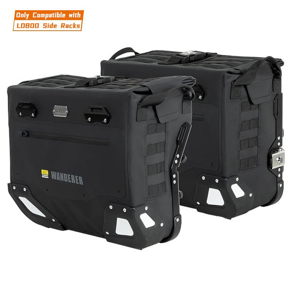 LOBOO Wanderer Side Bag